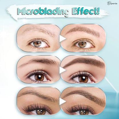 (Lleva 2 x 1)🎁Bolígrafo multiusos CEJAS Y BARBAS de 4 puntos Waterproof