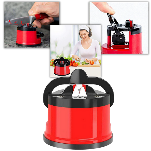 Afilador de cuchillos de cocina