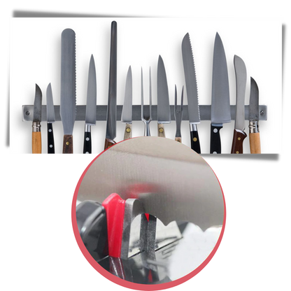 Afilador de cuchillos de cocina