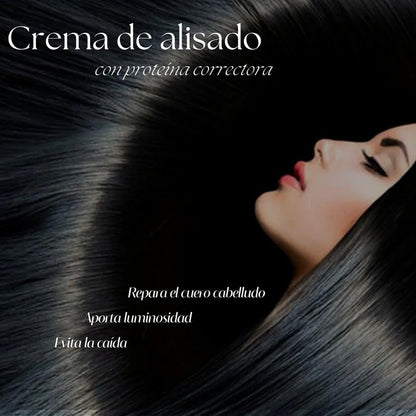 (Lleva 2 x 1) 🎁 StraightHair - Tratamiento Alisador KERATINA