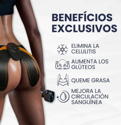 ✨Electro Estimulador De Gluteos✨ HIPS TRAINER 🍑⚡