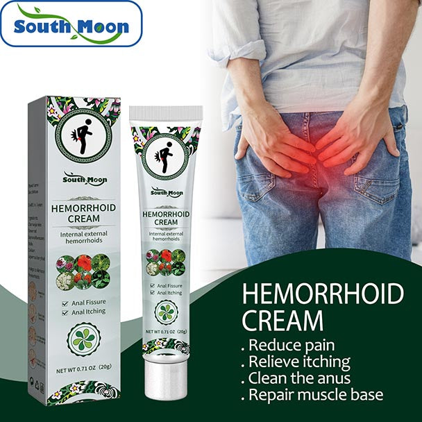 Crema para hemorroides