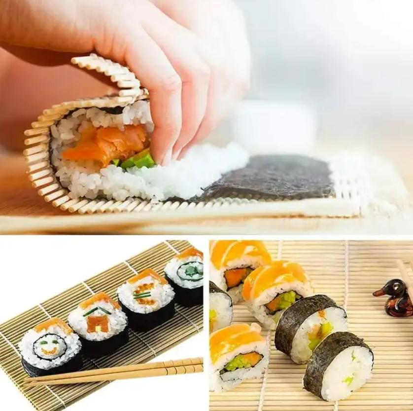 🍣 Molde de sushi casero 🍣