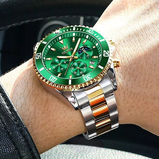 RELOJ ELEGANCE DE LUJO ™️