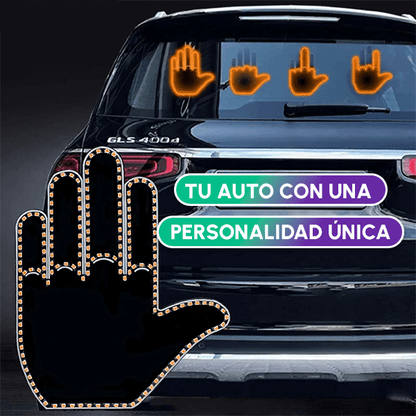 FreeHand - Mano LED de gestos para coche +  Envío GRATIS