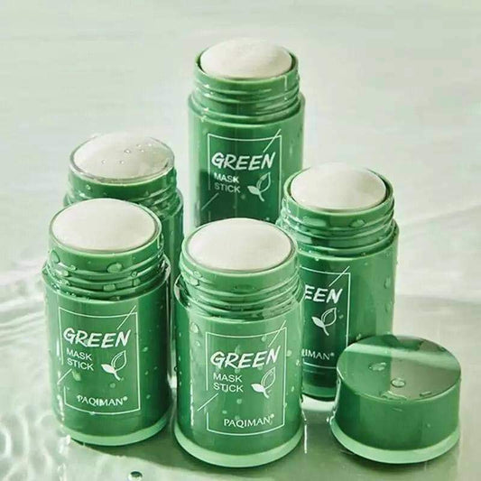 MASCARILLA ROLL ON GREEN MASK