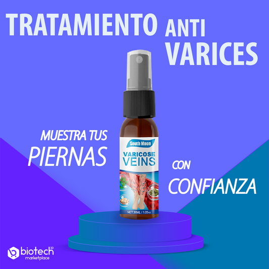 (Lleva 2 x 1) 🎁 Tratamiento de vena varicosa (Stock Limitado)